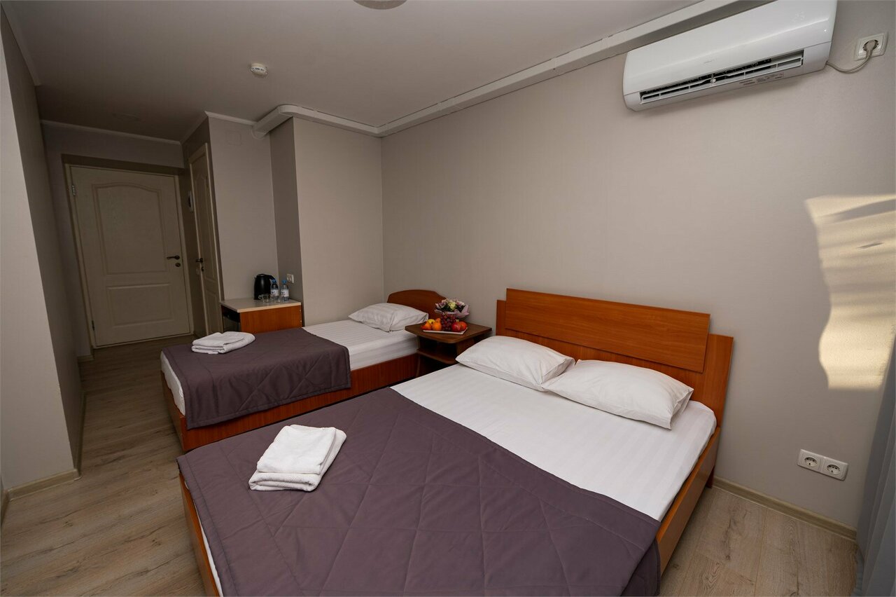 Санаторий Славутич Алушта