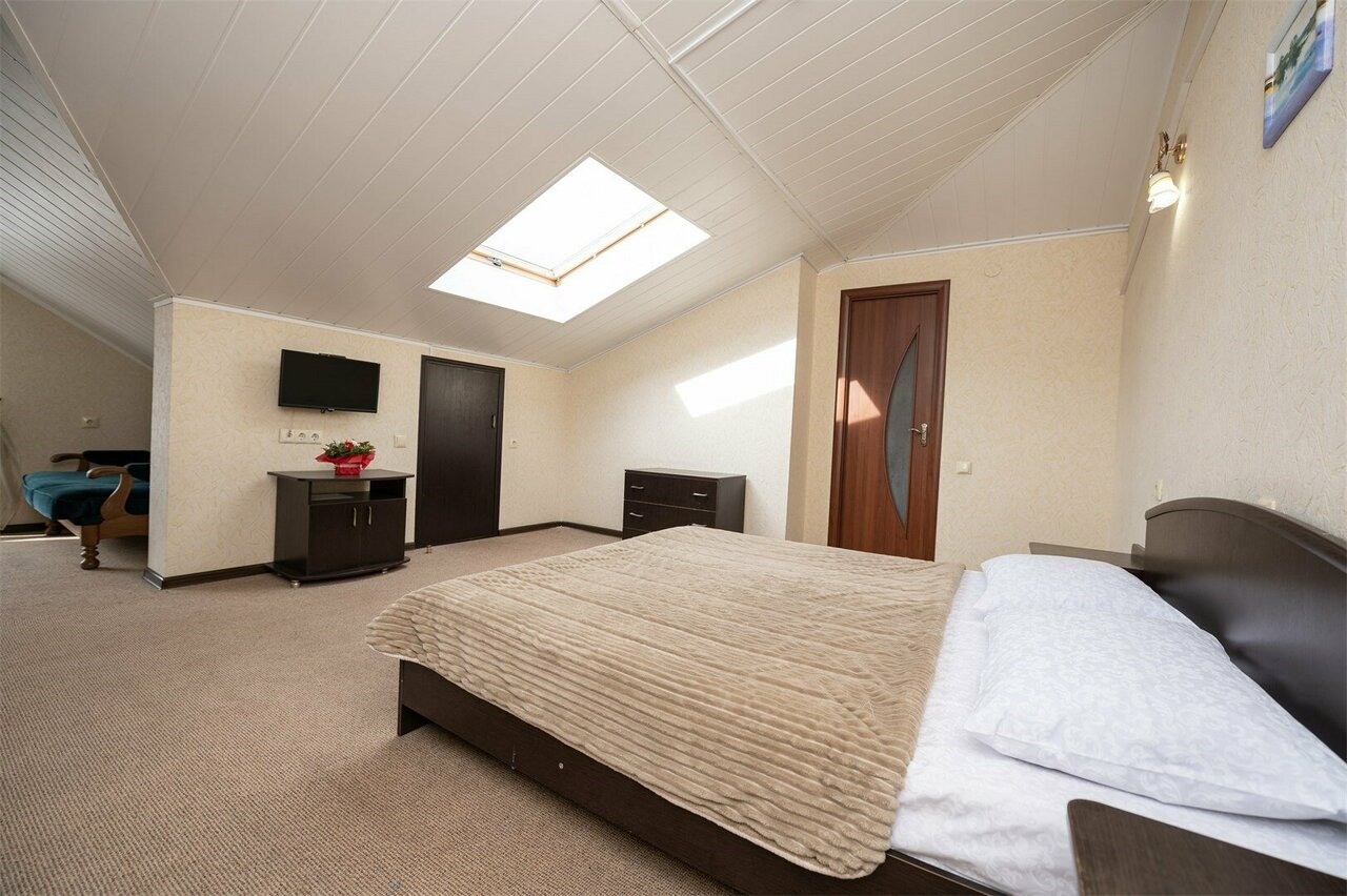 Санаторий Славутич Алушта