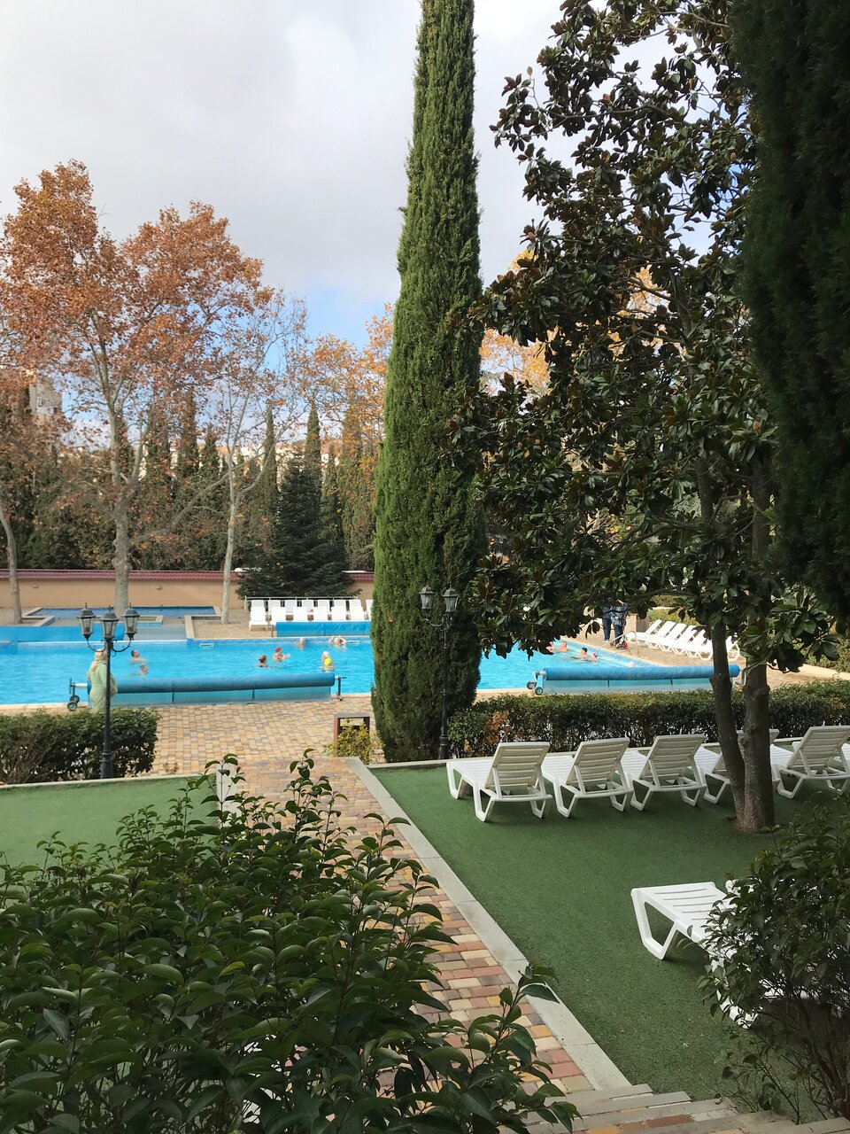 Санаторий Славутич Алушта-110