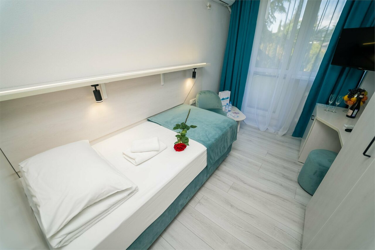 Санаторий Славутич Алушта