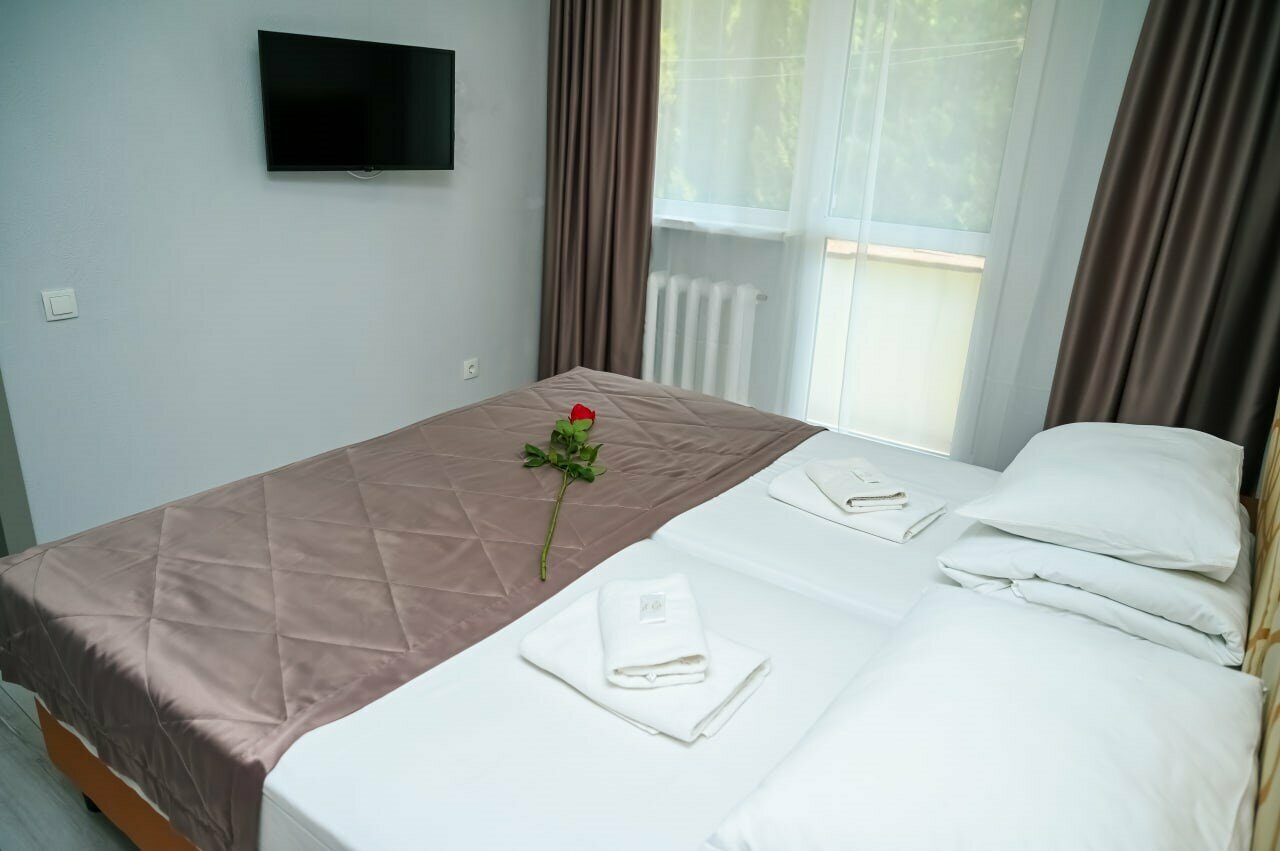 Санаторий Славутич Алушта