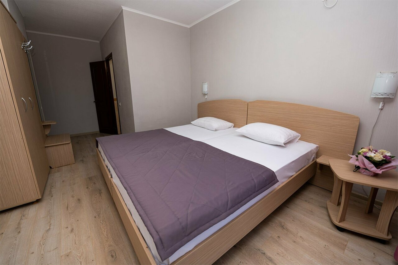 Санаторий Славутич Алушта