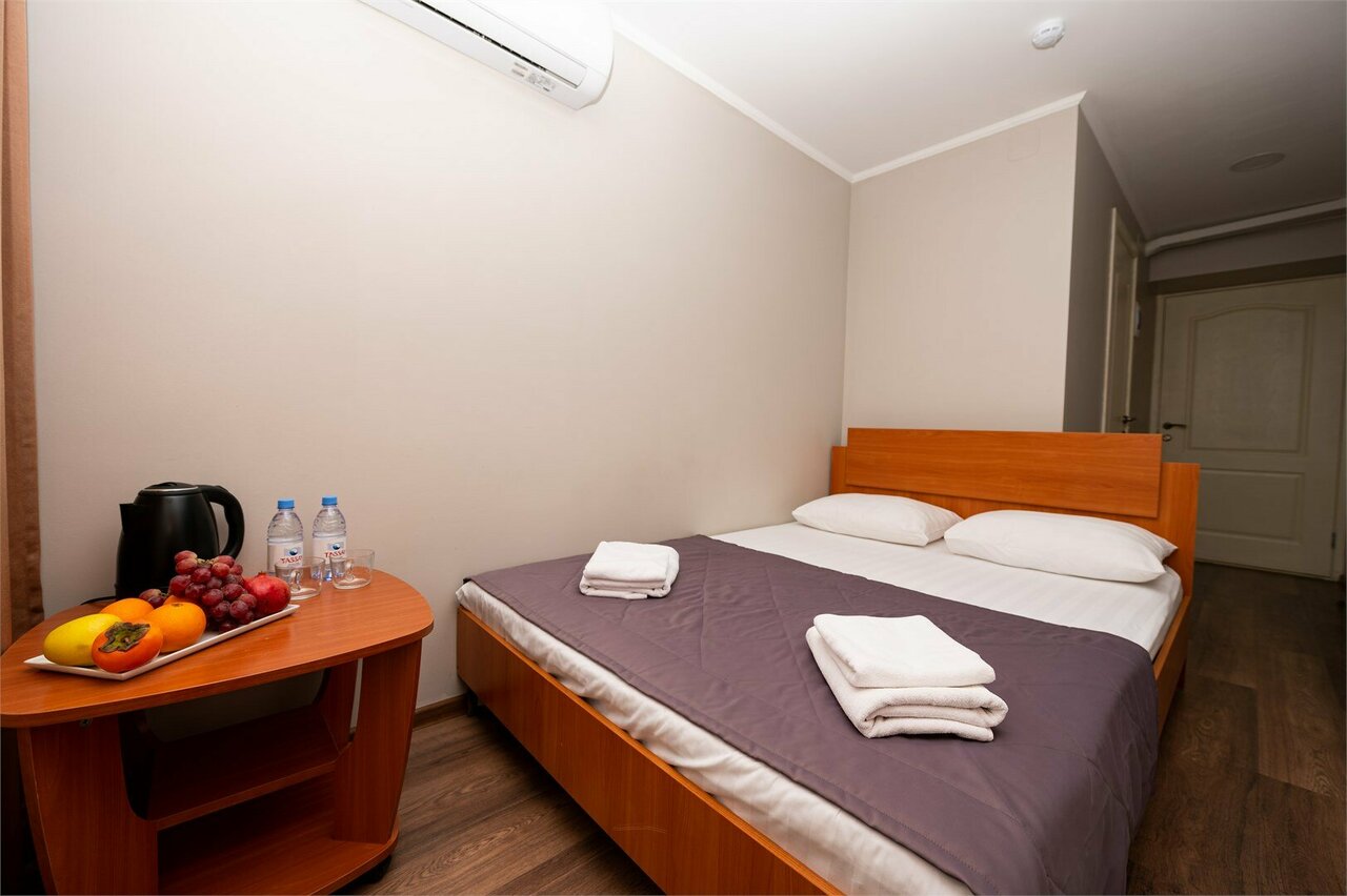 Санаторий Славутич Алушта