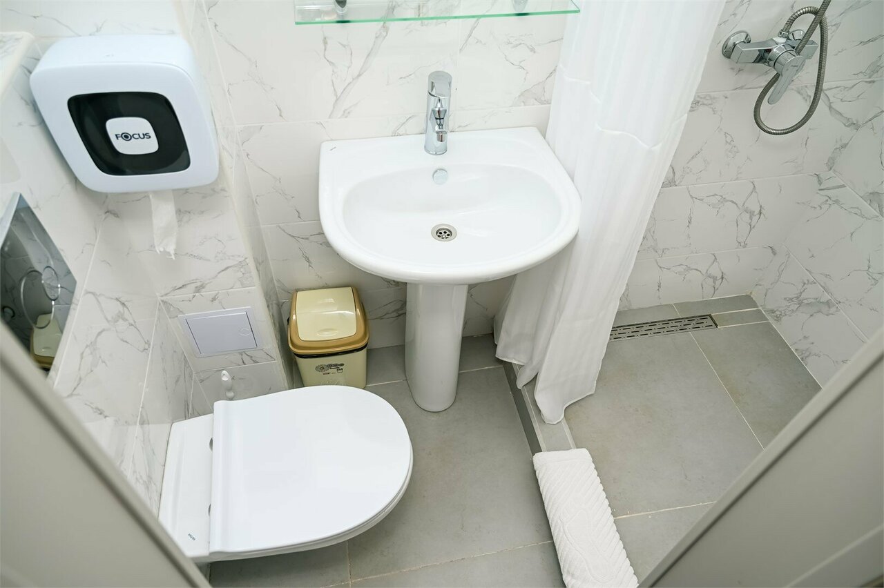 Санаторий Славутич Алушта