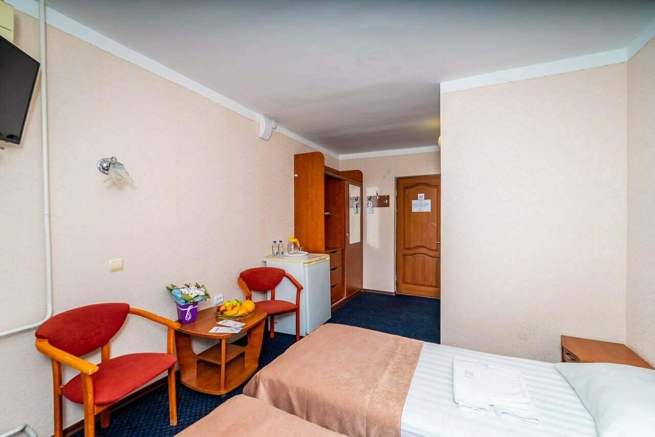 Санаторий Славутич Алушта