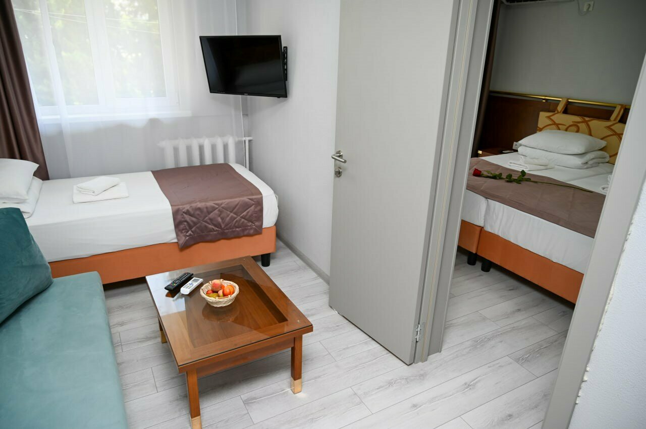 Санаторий Славутич Алушта