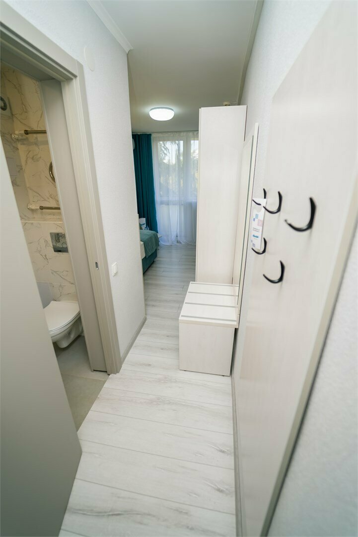 Санаторий Славутич Алушта