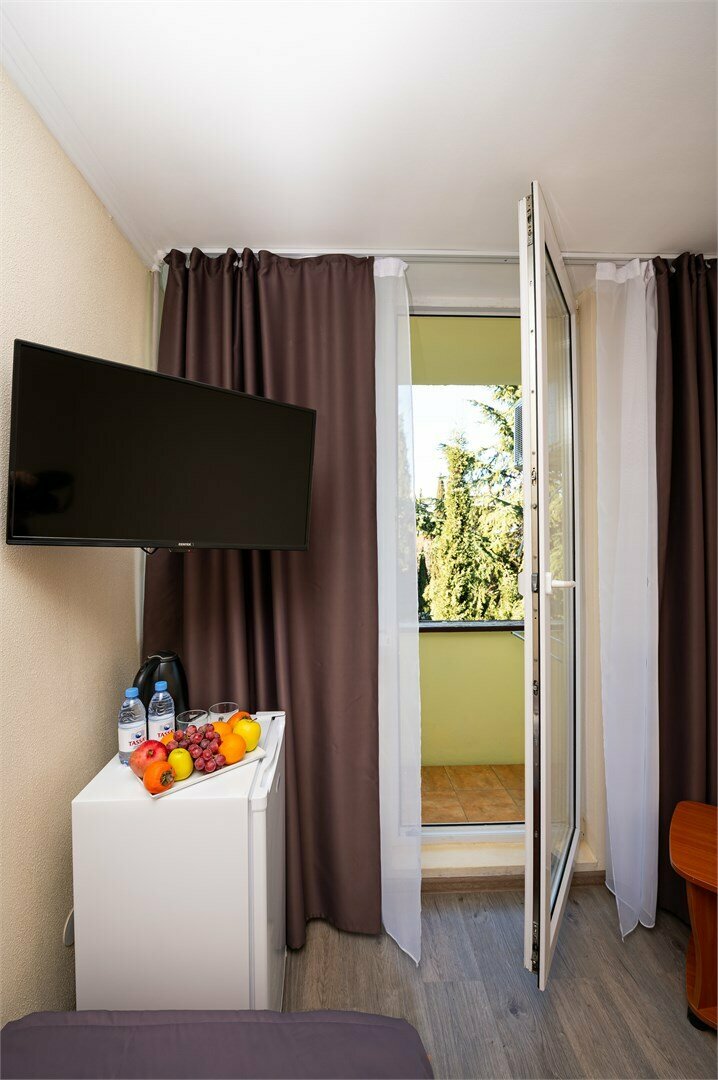 Санаторий Славутич Алушта