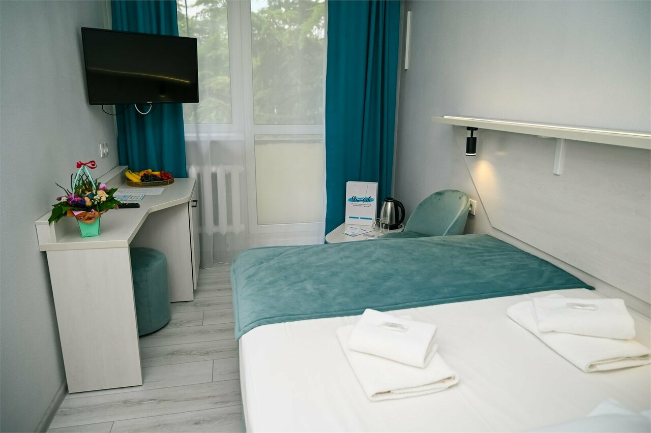 Санаторий Славутич Алушта