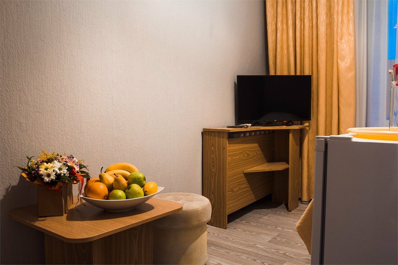 Санаторий Славутич Алушта