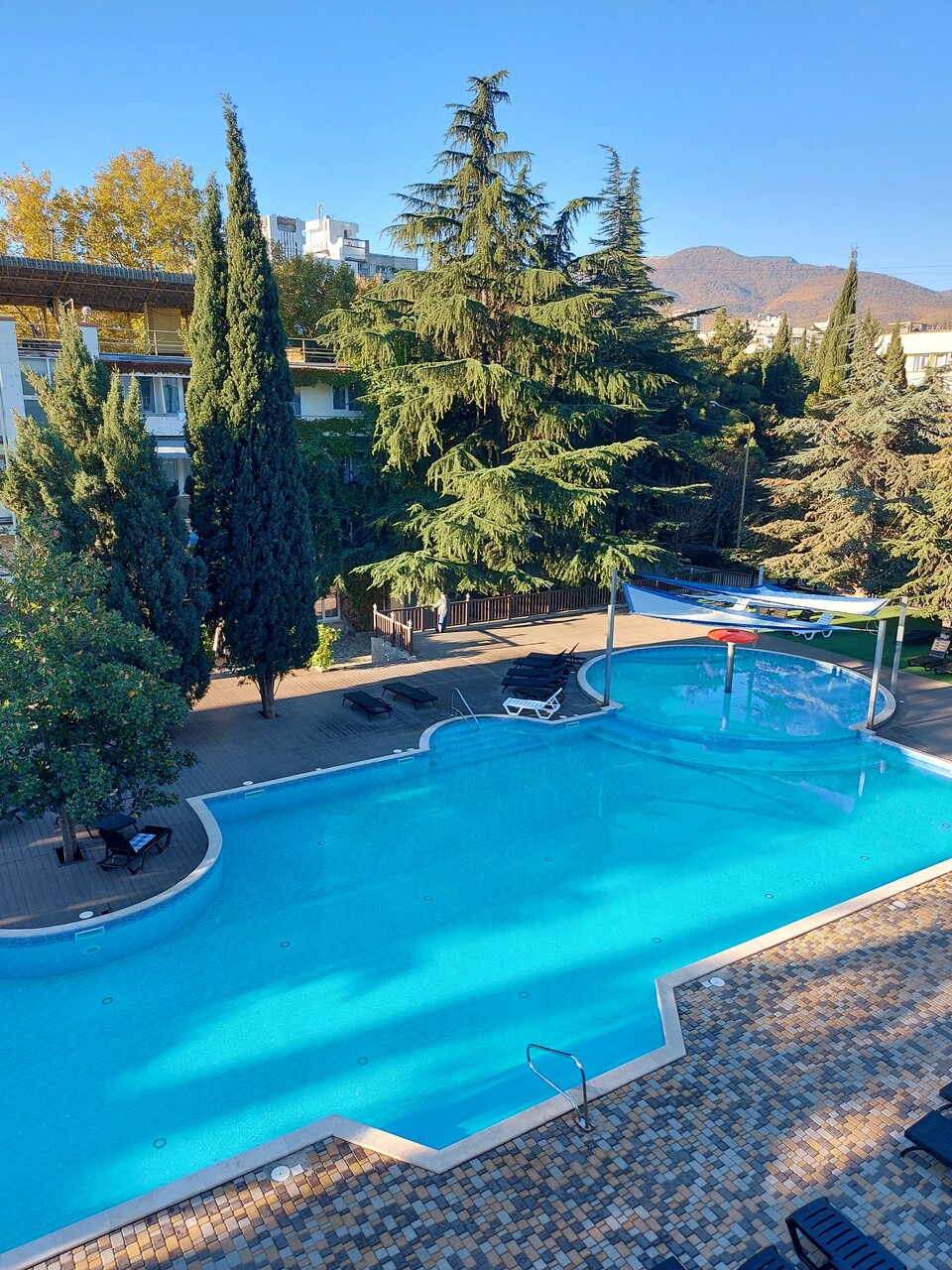 Санаторий Славутич Алушта-115