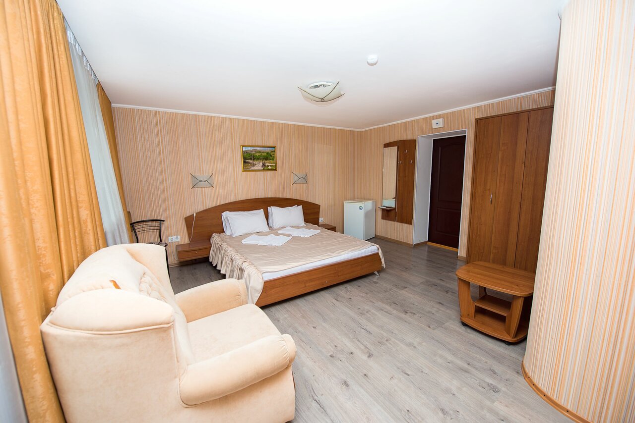 Санаторий Славутич Алушта-34