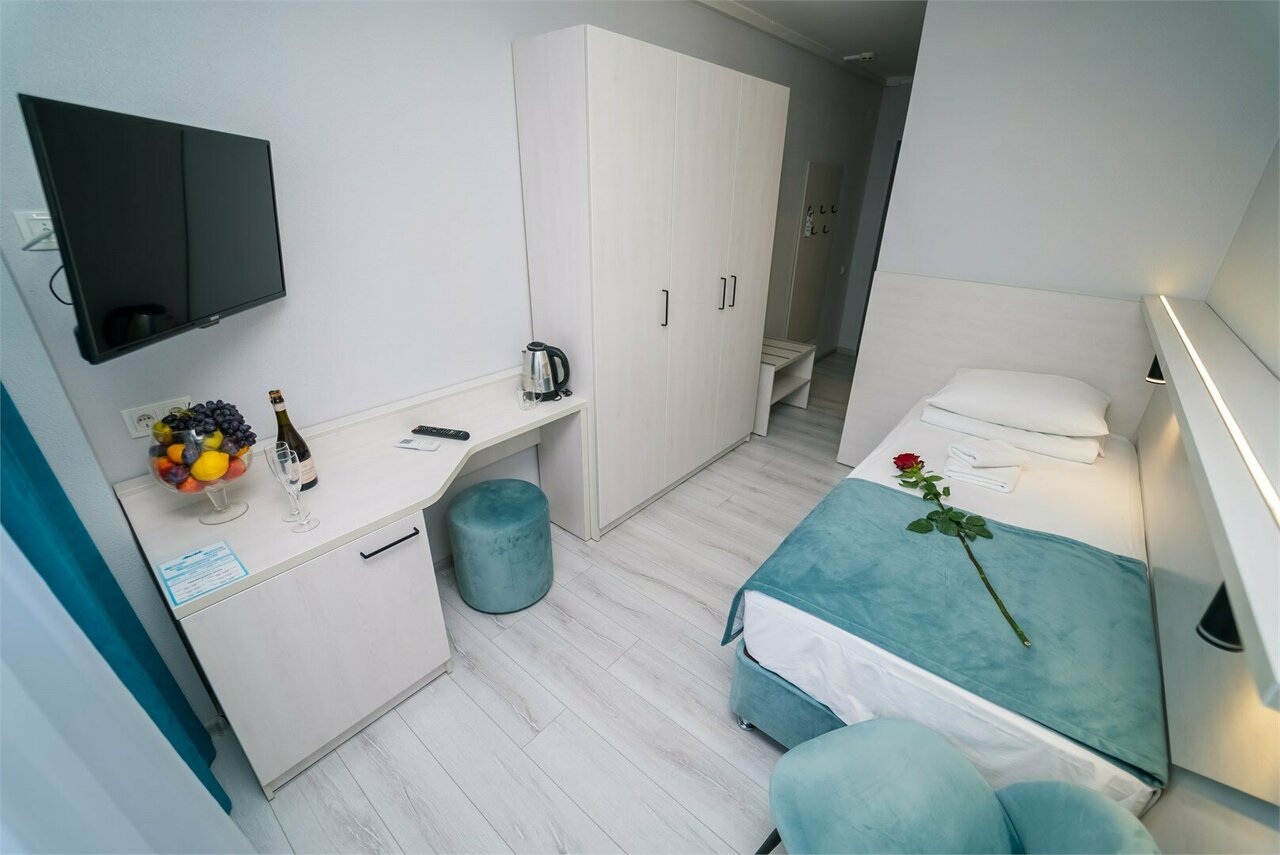 Санаторий Славутич Алушта