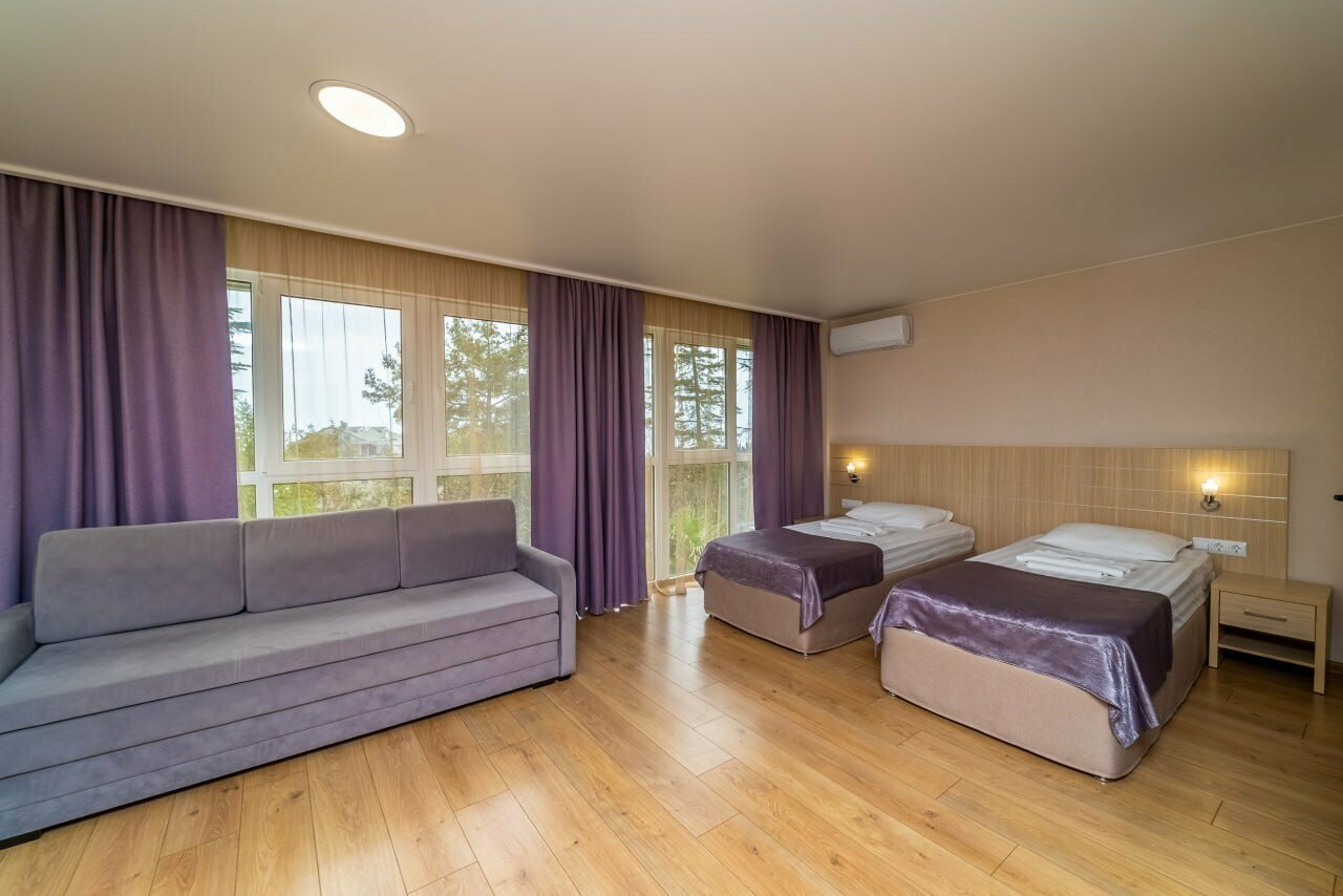 Санаторий Славутич Алушта