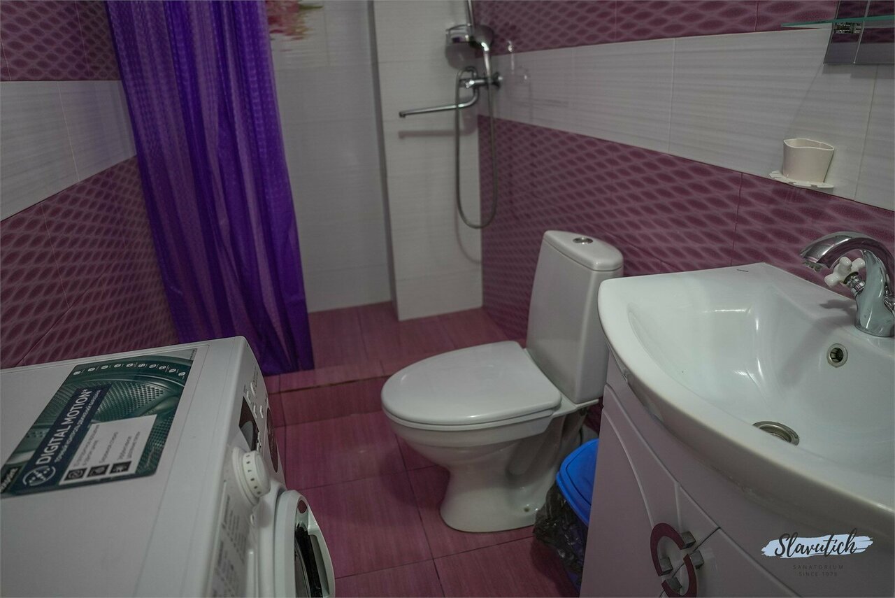 Санаторий Славутич Алушта