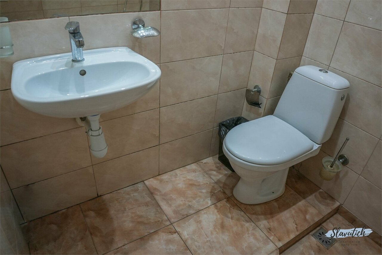 Санаторий Славутич Алушта