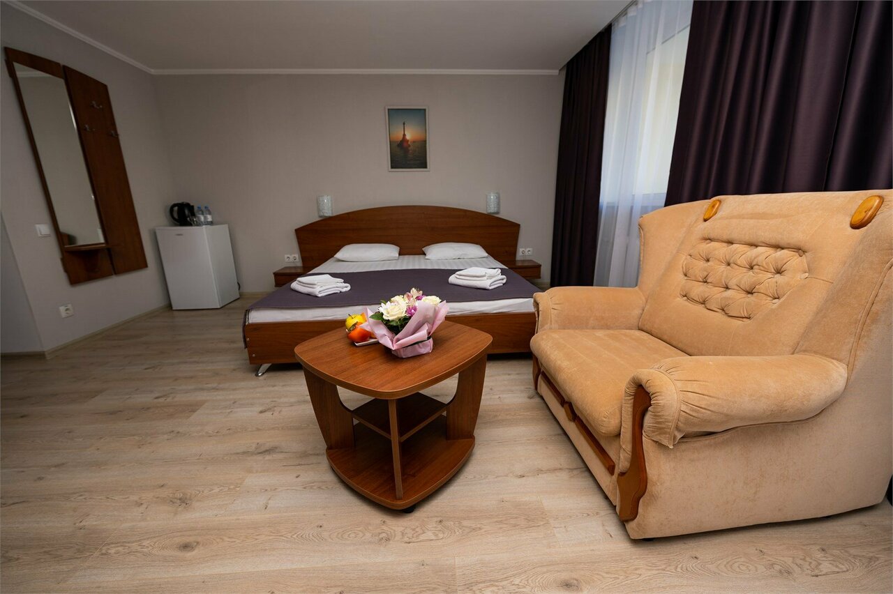 Санаторий Славутич Алушта