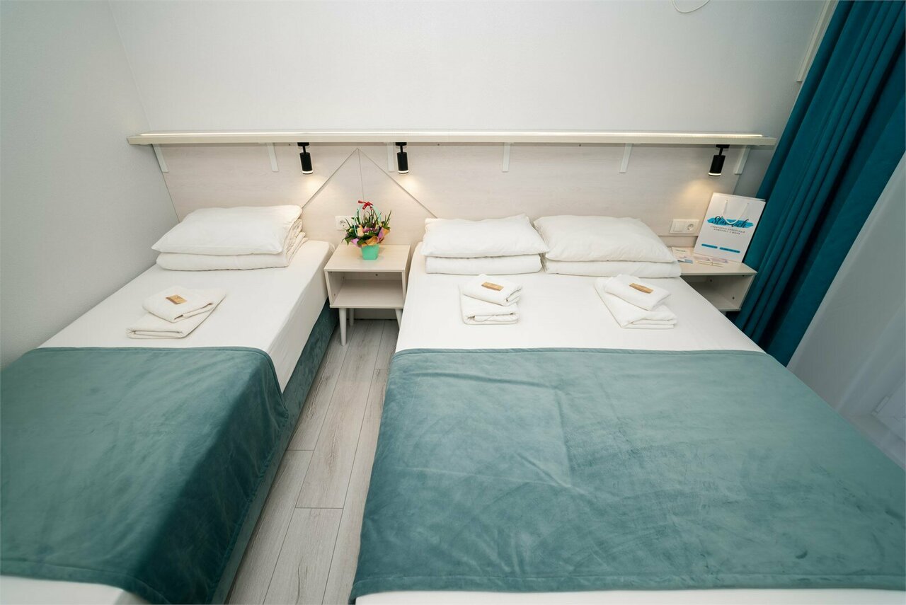 Санаторий Славутич Алушта