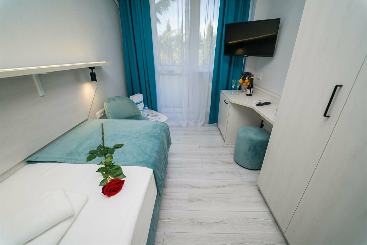 Санаторий Славутич Алушта