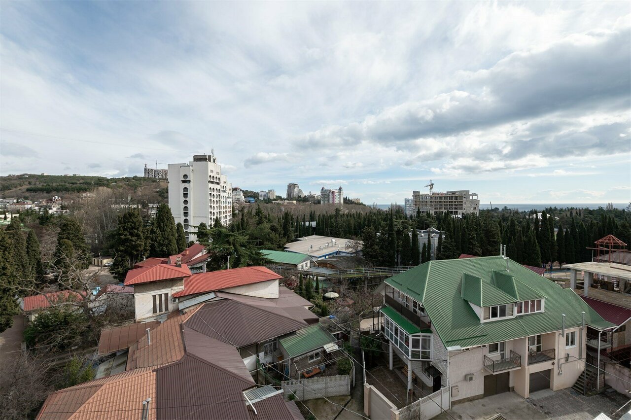 Санаторий Славутич Алушта