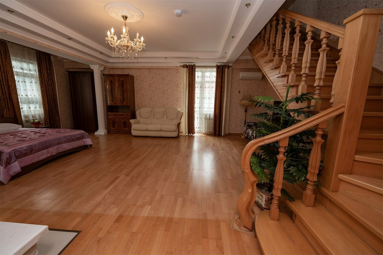 Санаторий Славутич Алушта