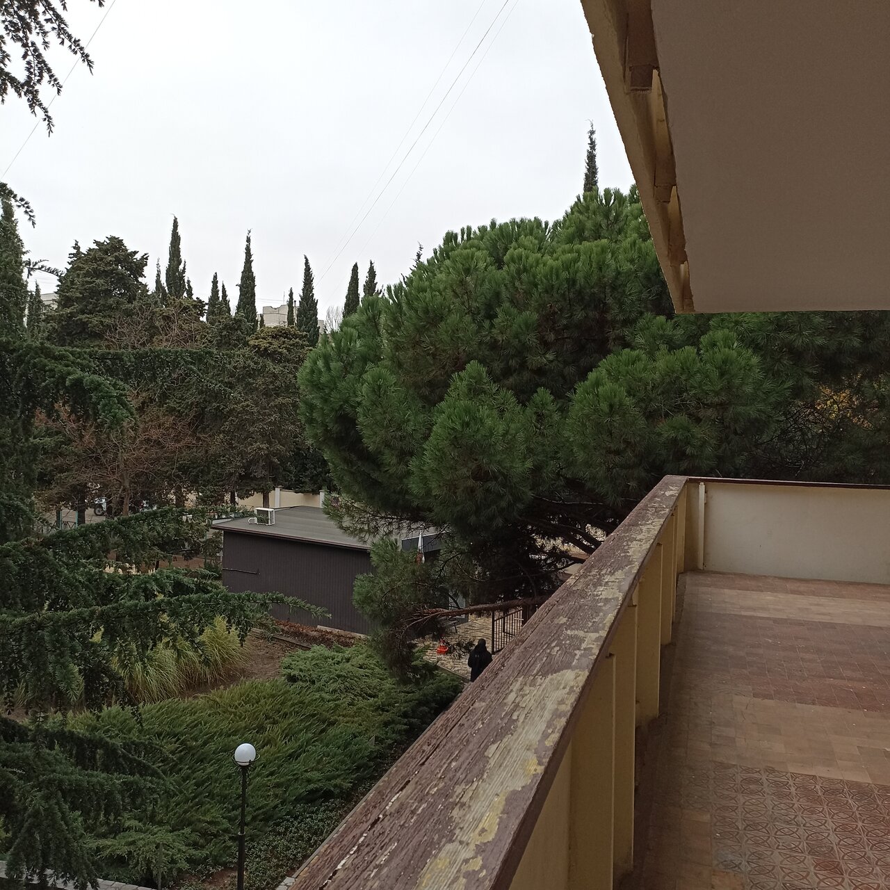 Санаторий Славутич Алушта