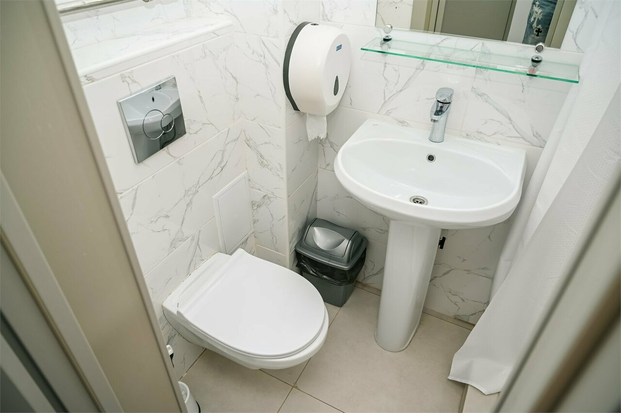 Санаторий Славутич Алушта