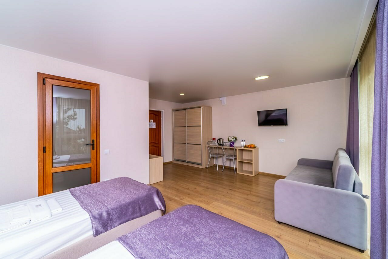 Санаторий Славутич Алушта