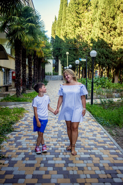 Санаторий Славутич Алушта-64