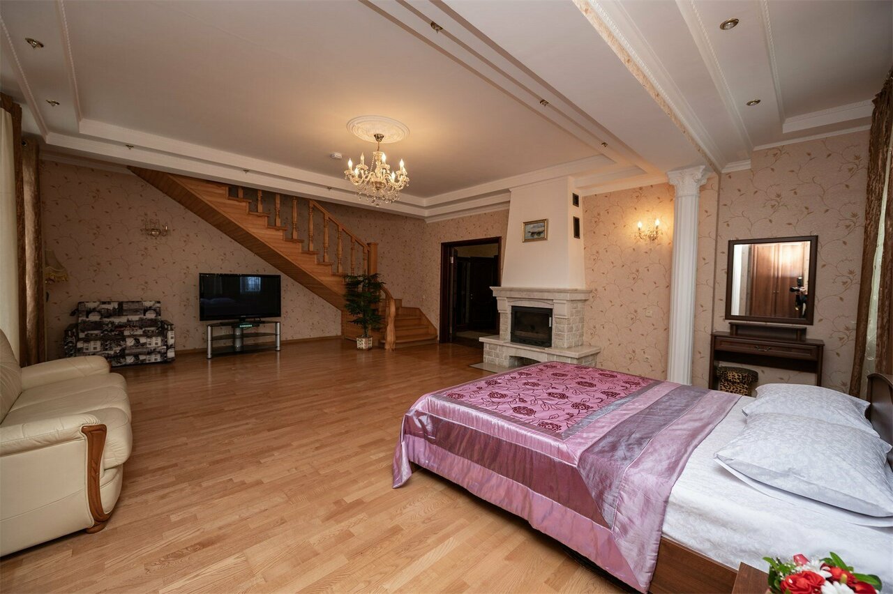 Санаторий Славутич Алушта