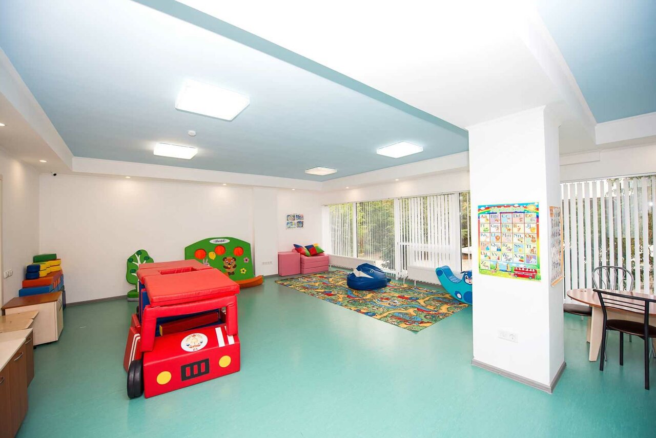 Санаторий Славутич Алушта-19