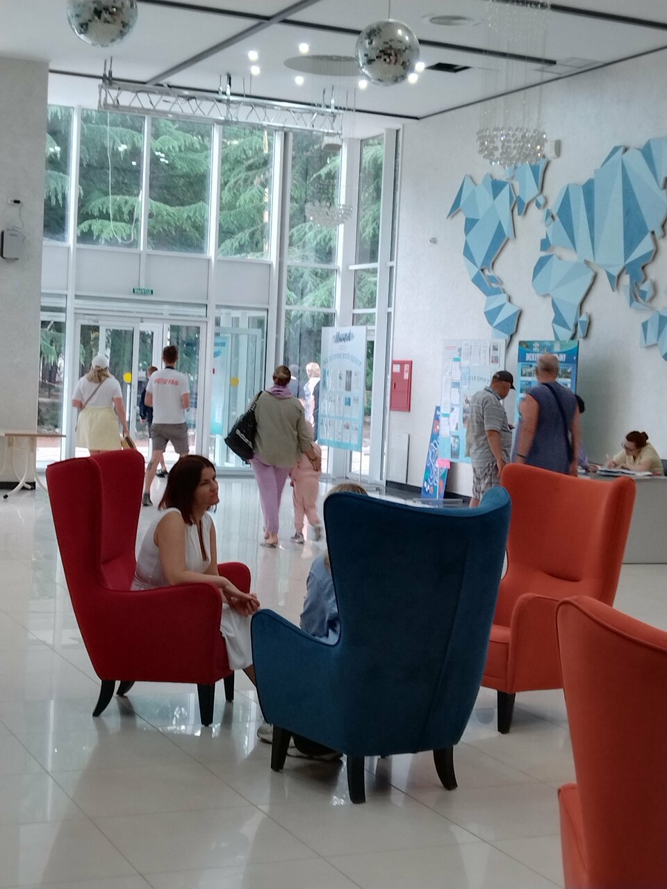 Санаторий Славутич Алушта-236