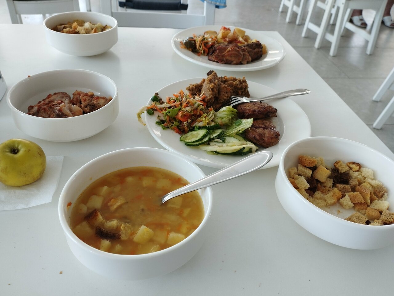 Санаторий Славутич Алушта-222