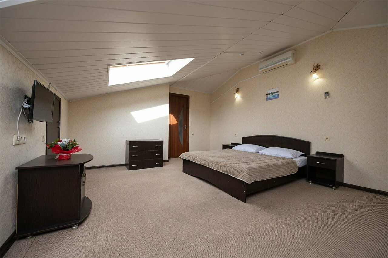 Санаторий Славутич Алушта