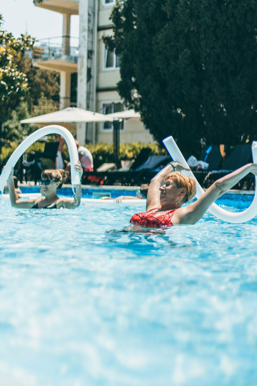 Санаторий Славутич Алушта-14
