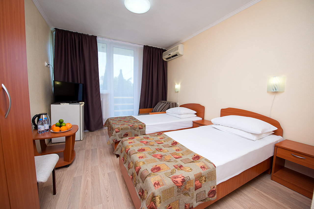 Санаторий Славутич Алушта-54