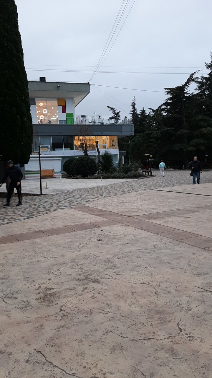 Санаторий Славутич Алушта-132