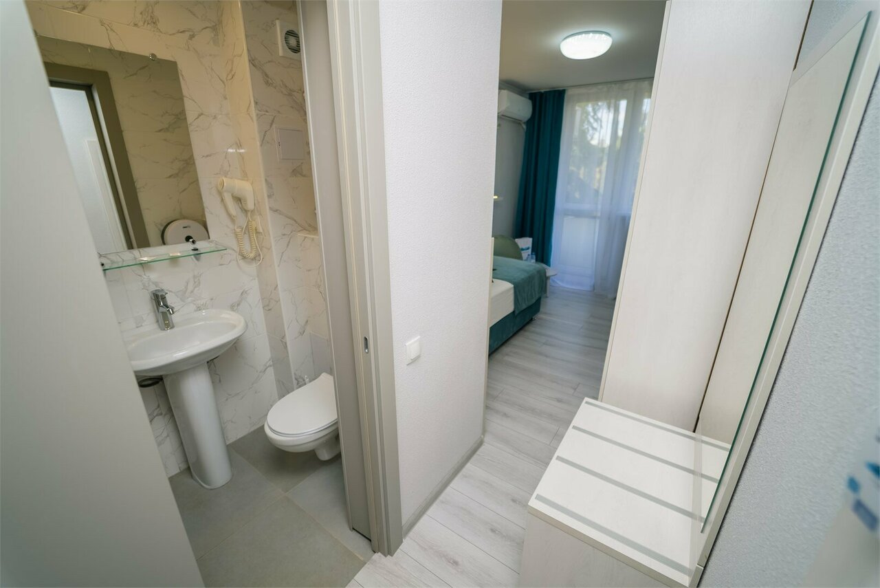 Санаторий Славутич Алушта