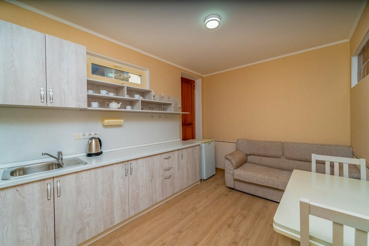 Санаторий Славутич Алушта