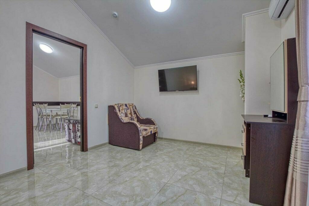 Санаторий Славутич Алушта