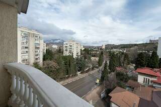 Санаторий Славутич Алушта Оптима улучшенный. Корпус №9-7