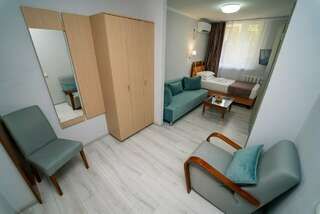 Санаторий Славутич Алушта Двухкомнатный делюкс-4