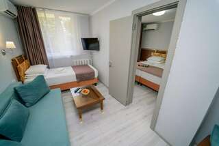 Санаторий Славутич Алушта Двухкомнатный делюкс-3