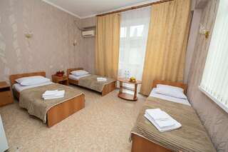 Санаторий Славутич Алушта 3-х местный Оптима. Корпус №9-4