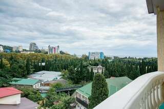 Санаторий Славутич Алушта Оптима улучшенный. Корпус №9-8