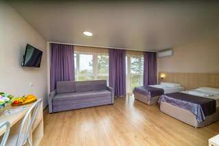 Санаторий Славутич Алушта Двухместный улучшенный. Корпус № 10, 11-5