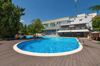 Санаторий Славутич Алушта-1