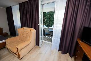 Санаторий Славутич Алушта Однокомнатный фэмили-6