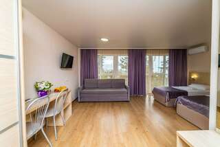 Санаторий Славутич Алушта Двухместный улучшенный. Корпус № 10, 11-1