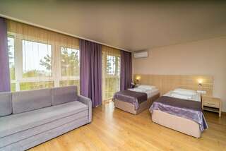 Санаторий Славутич Алушта Двухместный улучшенный. Корпус № 10, 11-6